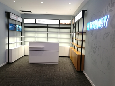 前臺(tái)展示